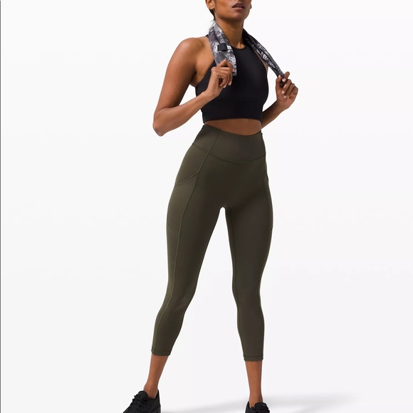 Lululemon Invigorate HR Tight 28” - Picture 9 of 11